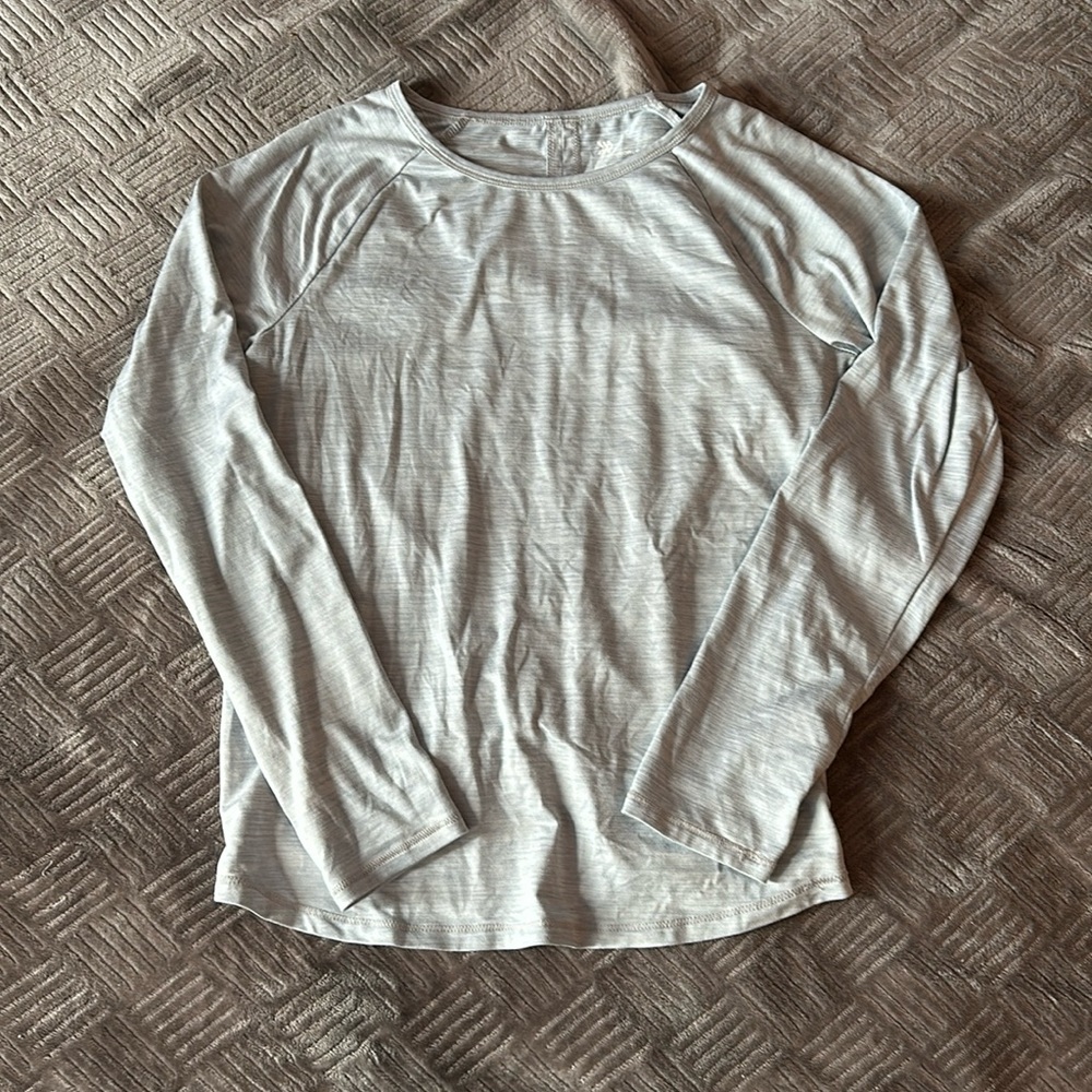 Workout long sleeve